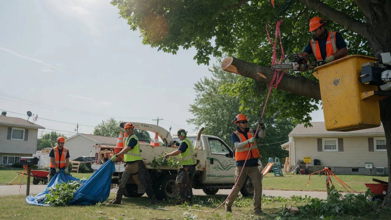 Tree Care in Pine Lake, GA near me